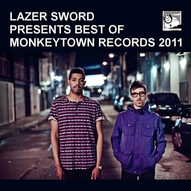 Klock album art