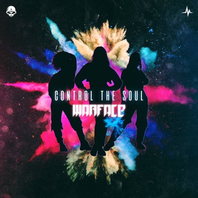 Control The Soul album art
