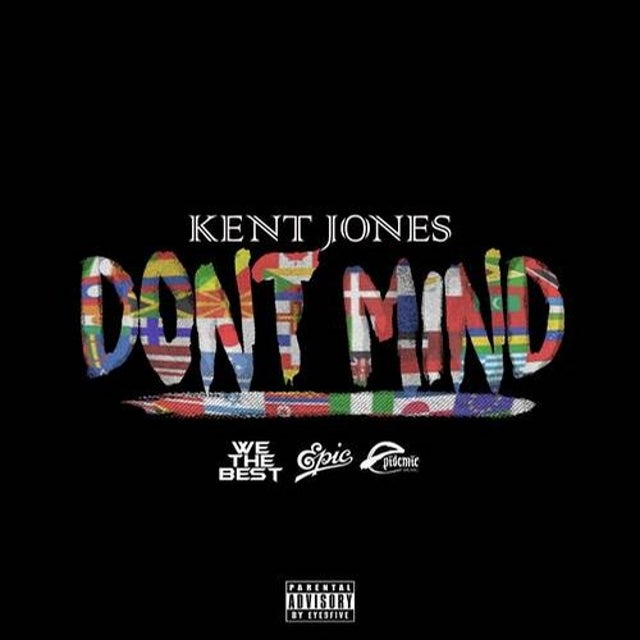 Don't Mind album art