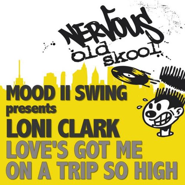 Love's Got Me On A Trip So High - Time Mix album art
