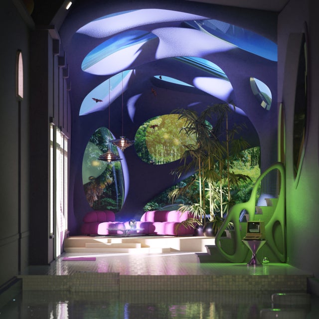 Aura Phase album art