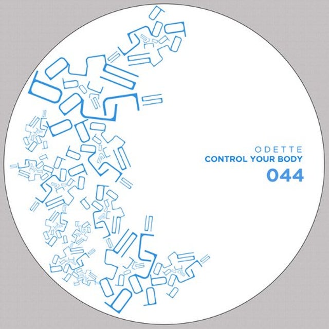 Control Your Body album art