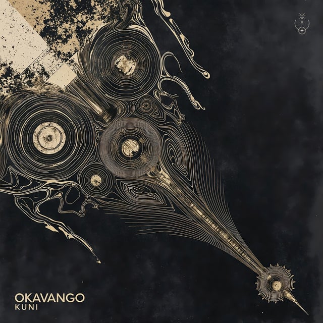 Okavango album art