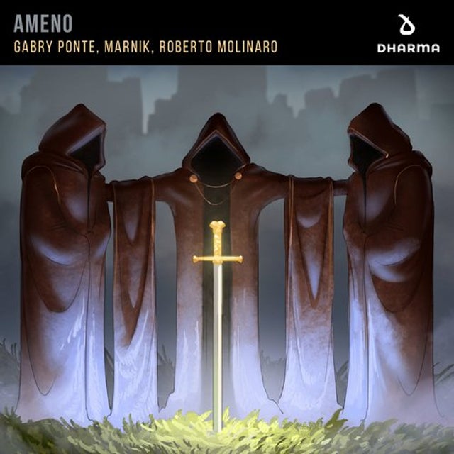 Ameno - Extended Mix album art