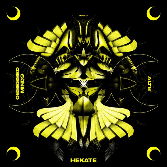 Obsessed Minds album art