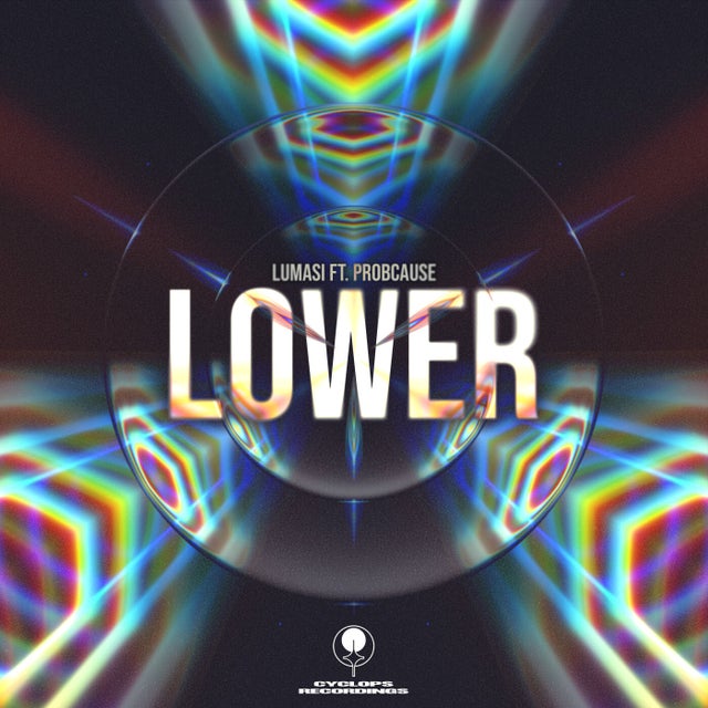 Lower (feat. ProbCause) album art