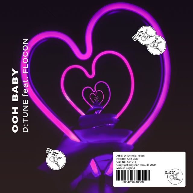 Ooh Baby album art