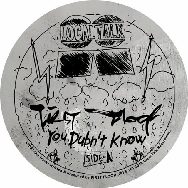 You Dubn't Know album art