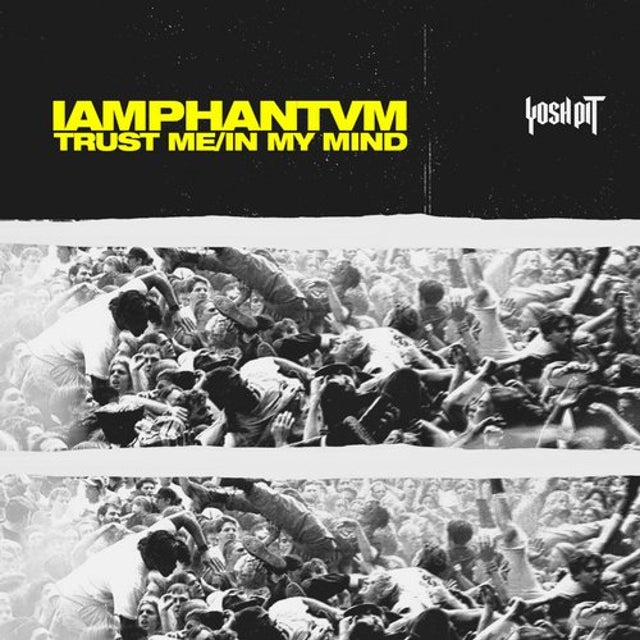 Trust Me album art