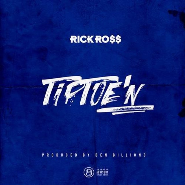 TipToe'n album art