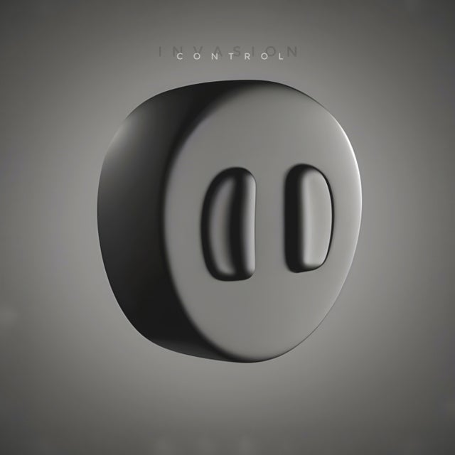 Control album art