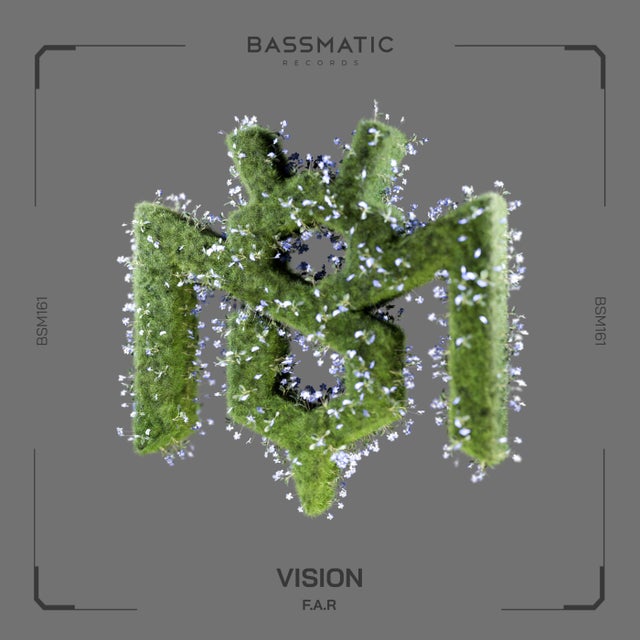 Vision album art