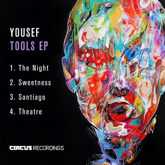 The Night album art