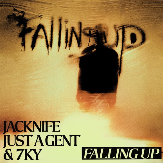 FALLING UP album art