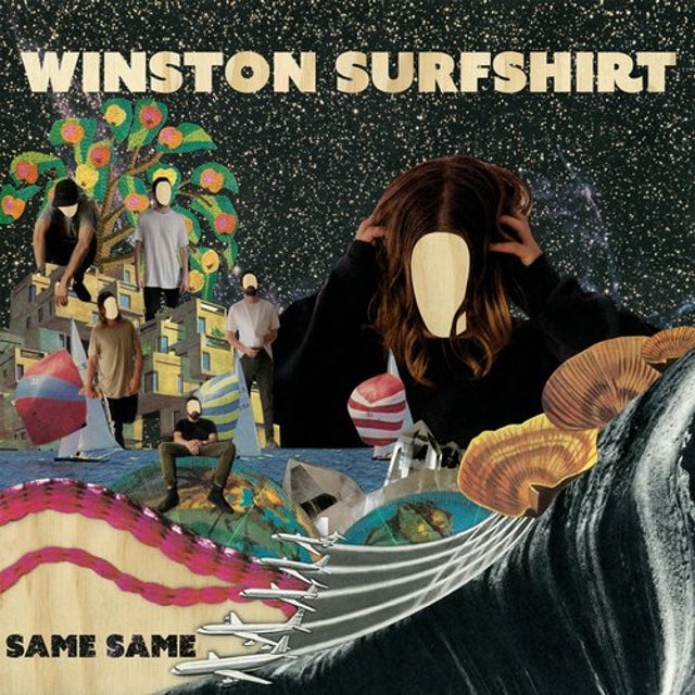 Same Same album art