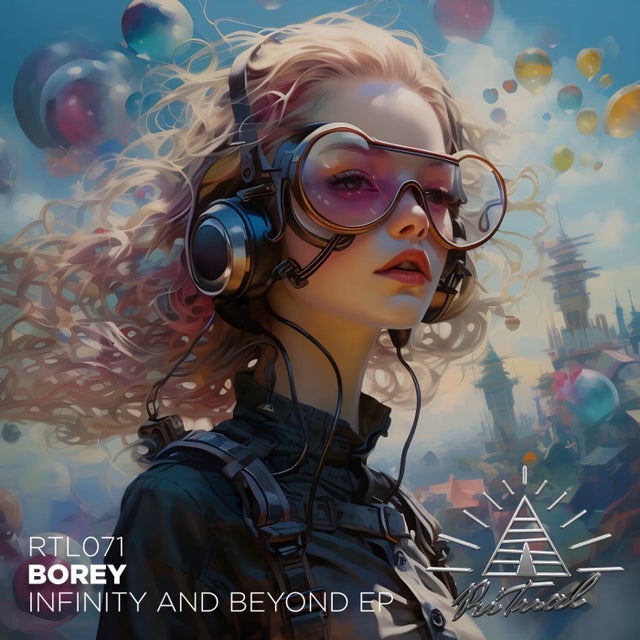 Infinity and Beyond album art