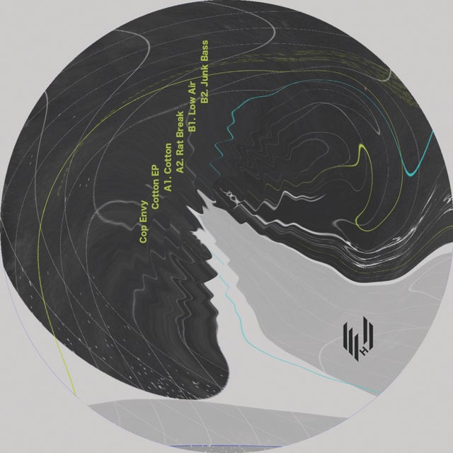 Rat Break album art