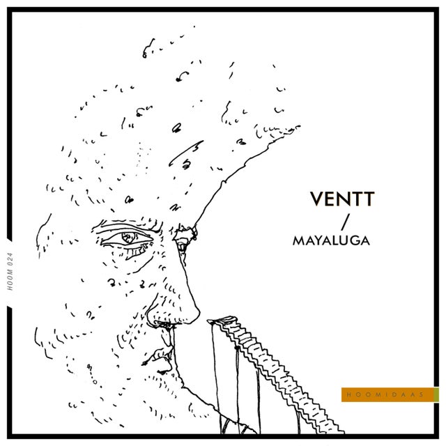Mayaluga album art