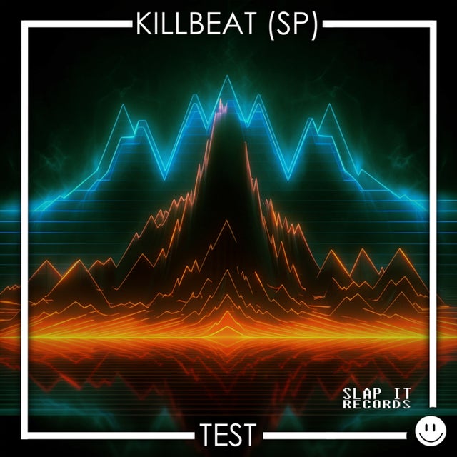 Test album art
