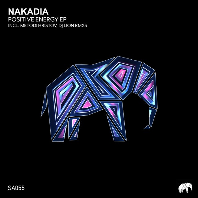 Positive Energy album art
