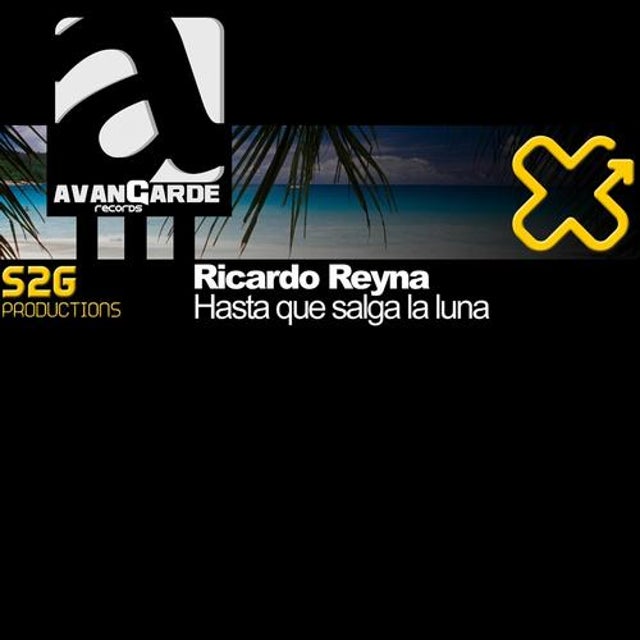 Hasta Que Salga la Luna - Chriss Ortega, Chris Montana Mix album art
