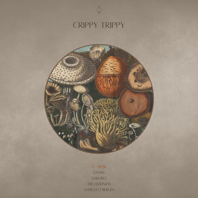 Crippy Trippy album art