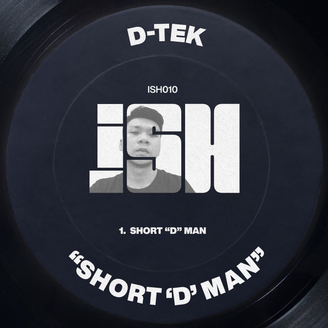 Short D Man album art