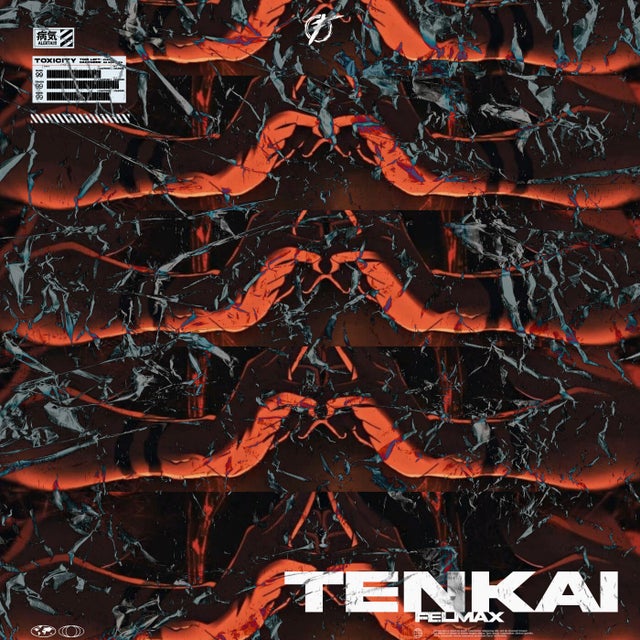 Tenkai album art