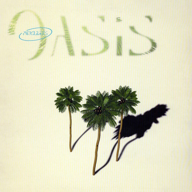 Oasis album art