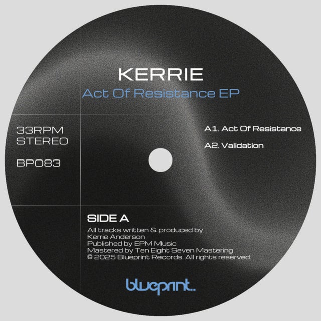 Act of Resistance album art