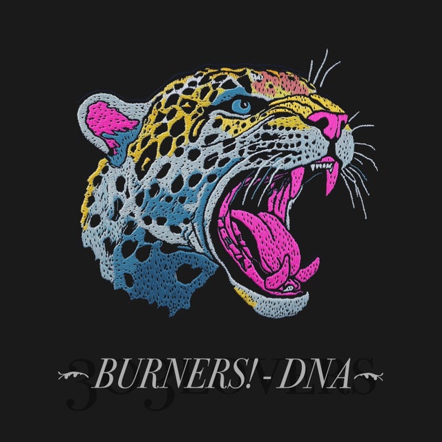 D.N.A. - Extended Mix album art