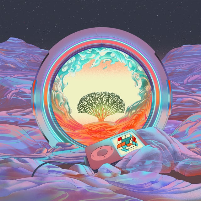 Dimension album art
