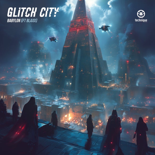 Babylon (feat. Blaxx) album art
