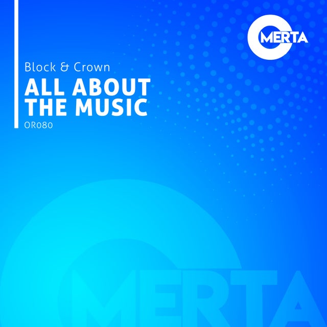 All About The Music album art