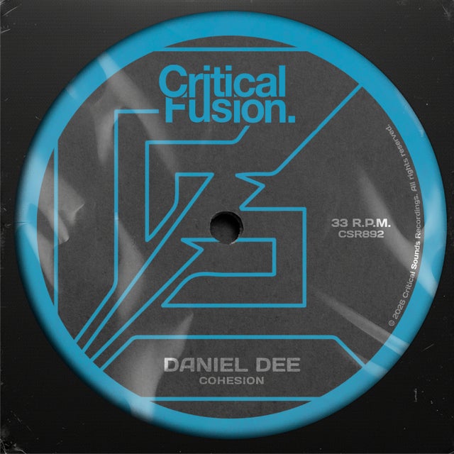 Cohesion - Extended Mix album art