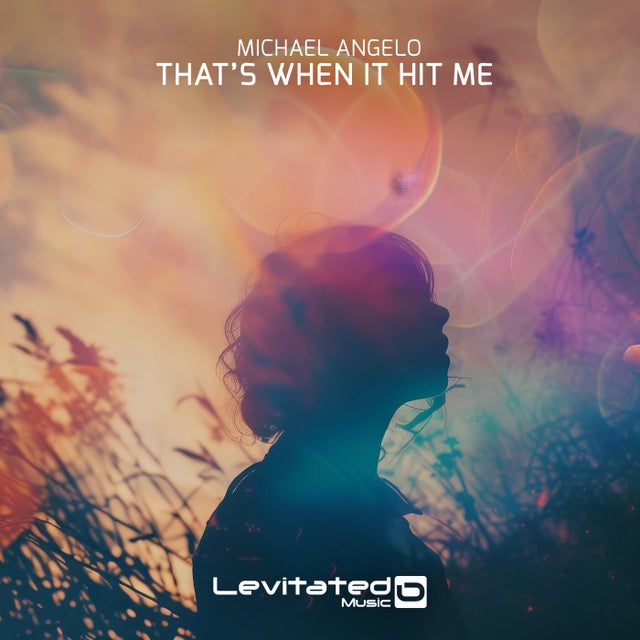 That's When It Hit Me - Extended Mix album art