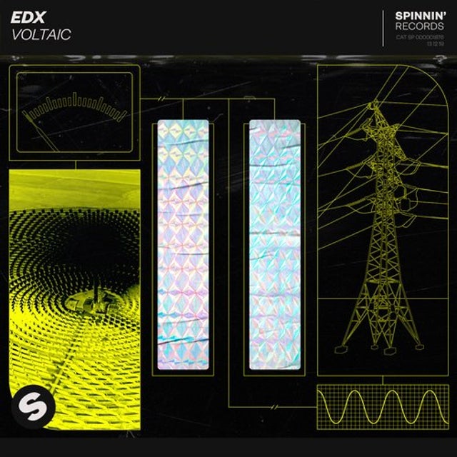 Voltaic - Club Mix album art