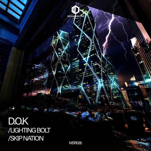 Lightning Bolt album art