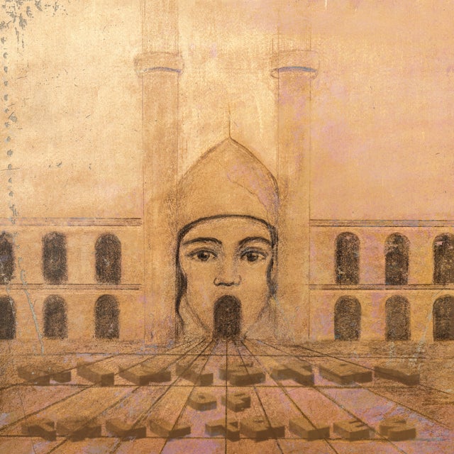 River Of Pain album art