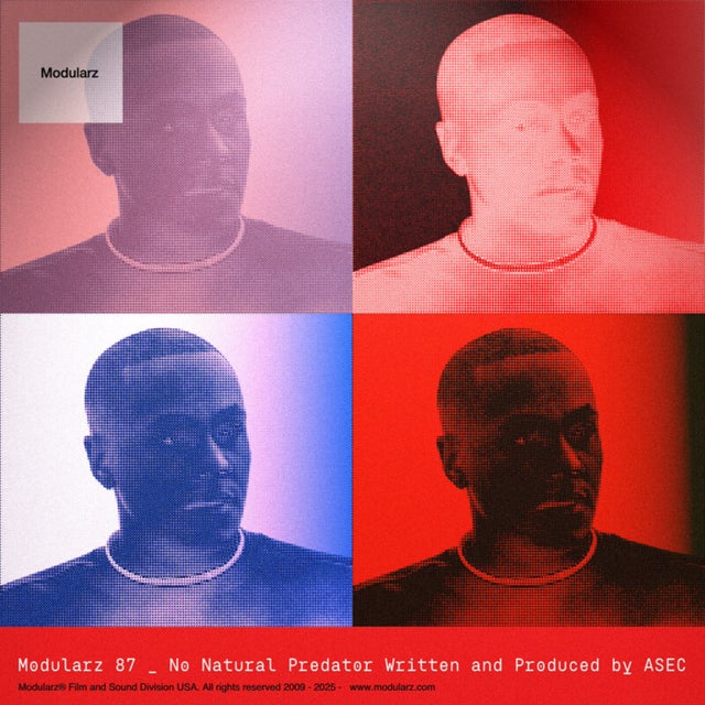 Natural Predator album art