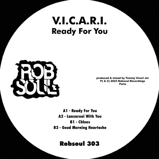 Ready For You album art