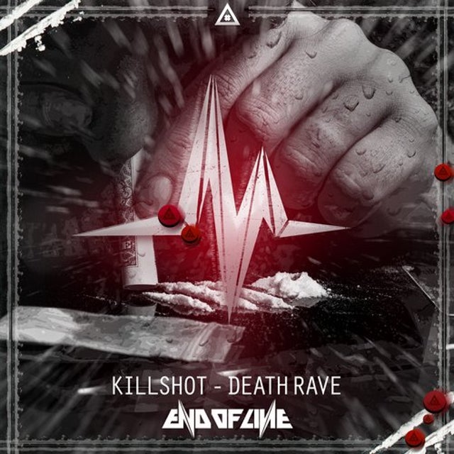 Death Rave album art