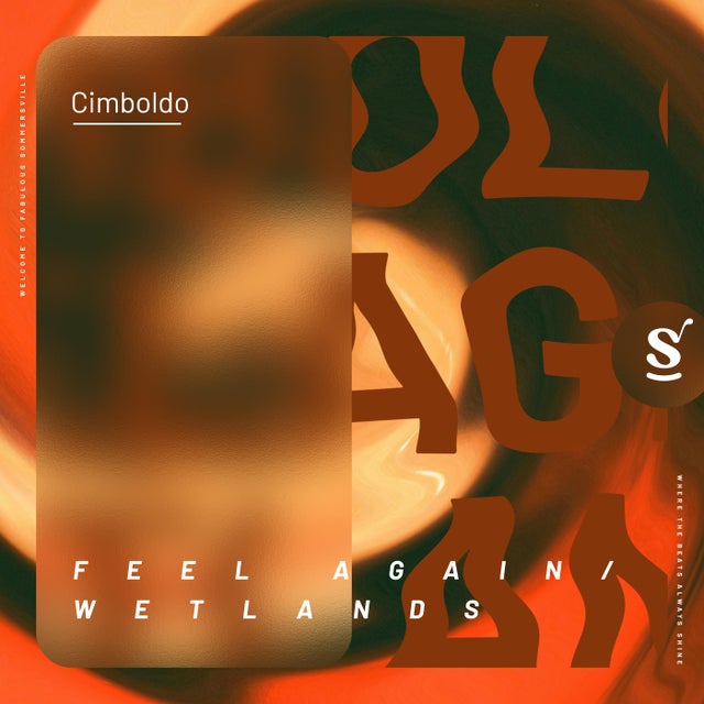 Feel Again - Extended Mix album art