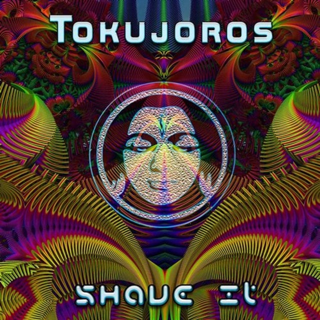 Shave It - Eat Static Remix album art