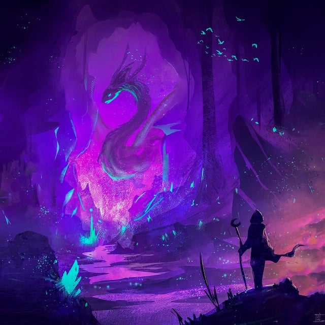 Emerald album art