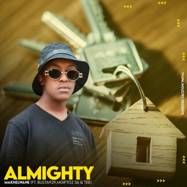 Makhelwane album art