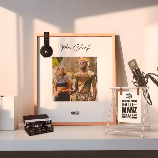 The Chief - Single album art