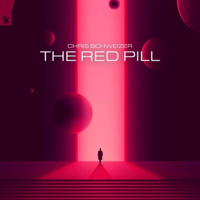 The Red Pill - Extended Mix album art