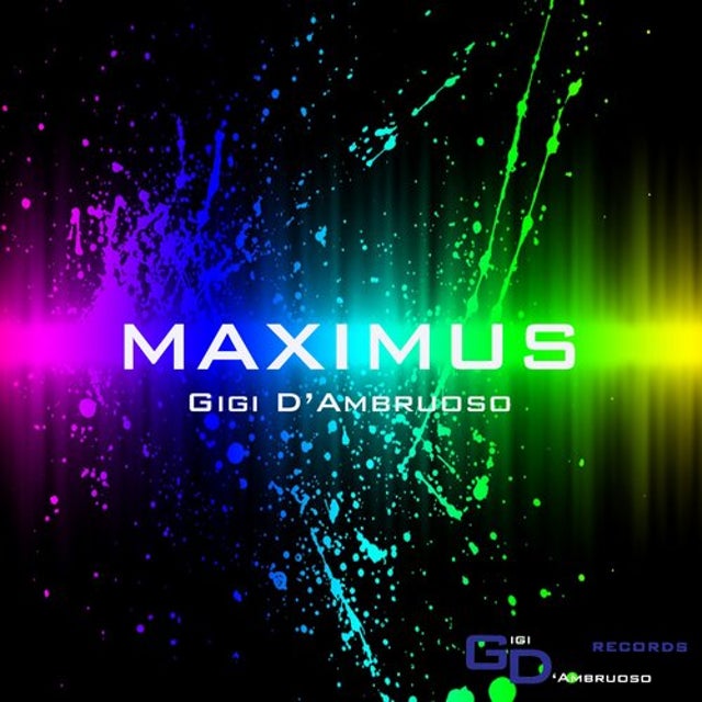 Maximus album art