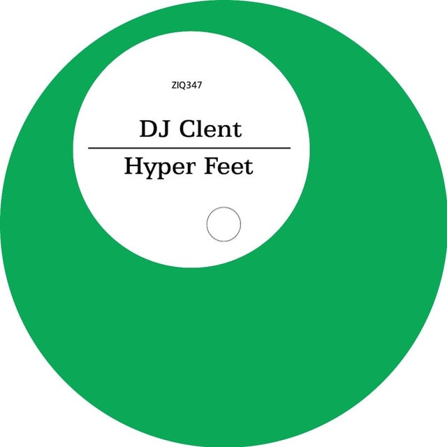 Hyper Feet album art